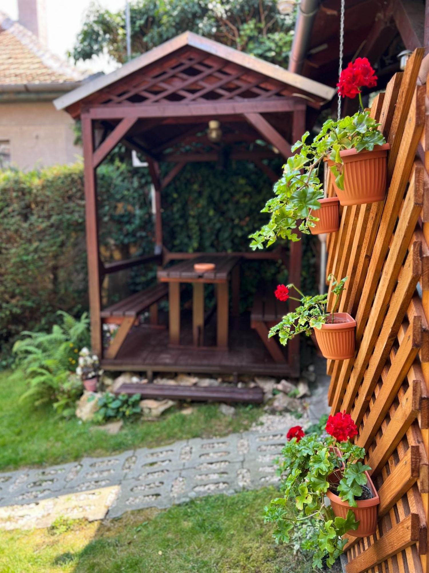 Óvár 12 Vendégház Tokaj Extérieur photo