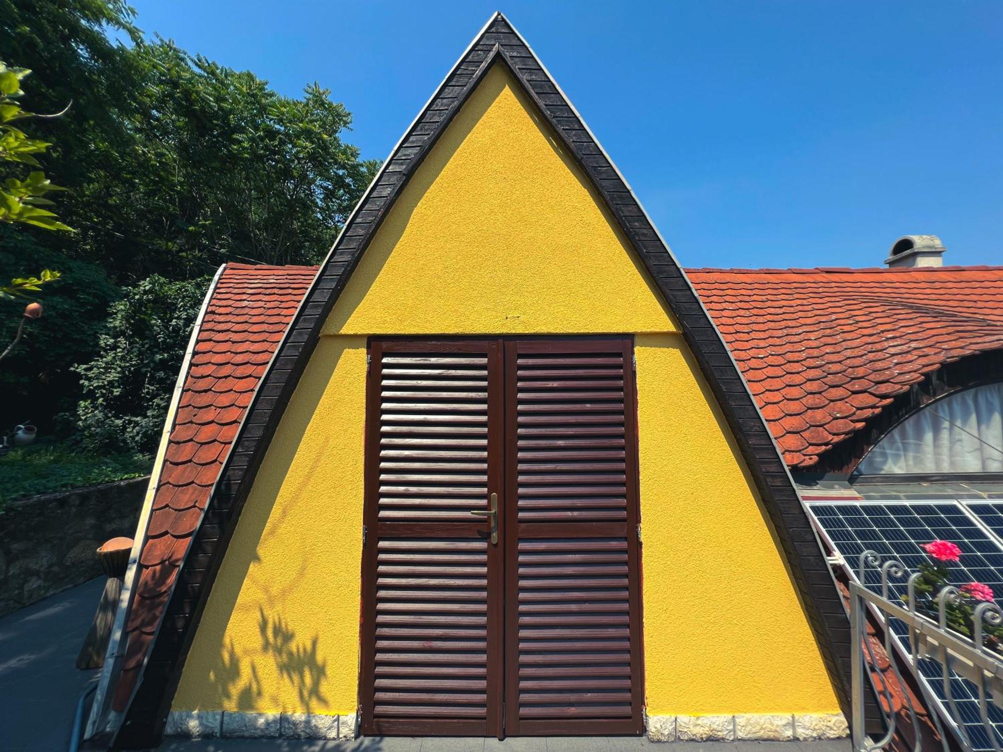 Óvár 12 Vendégház Tokaj Extérieur photo