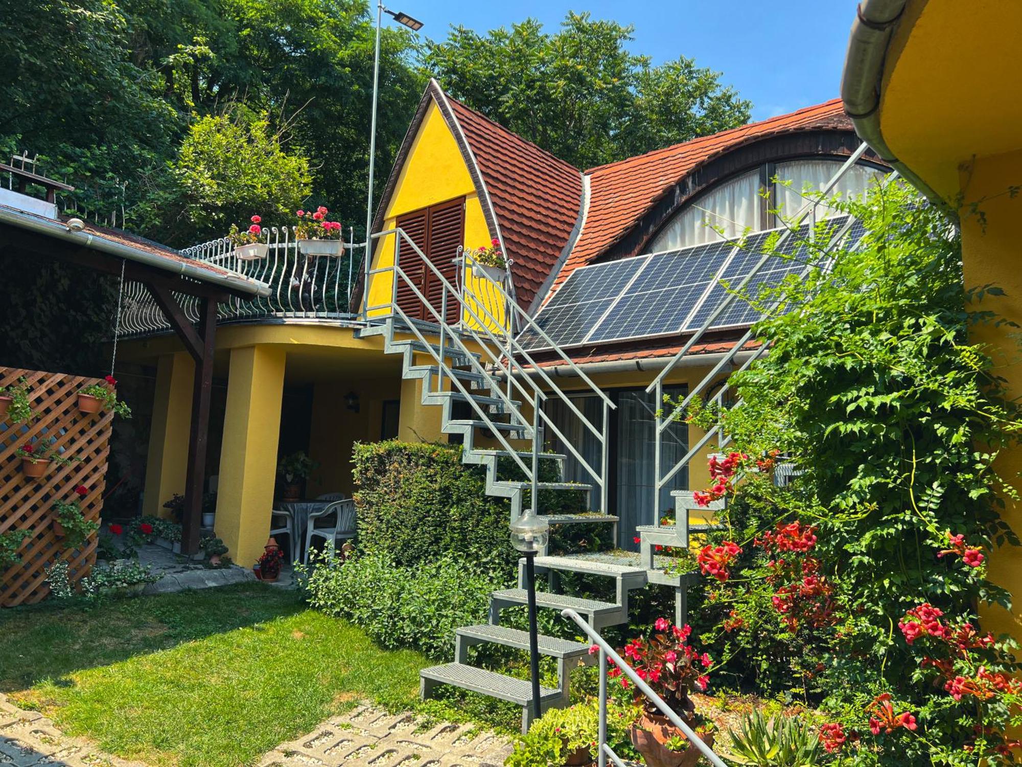 Óvár 12 Vendégház Tokaj Extérieur photo