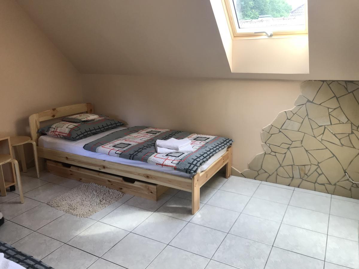 Óvár 12 Vendégház Tokaj Extérieur photo