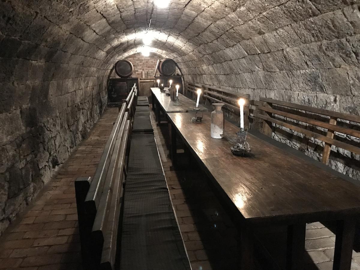Óvár 12 Vendégház Tokaj Extérieur photo