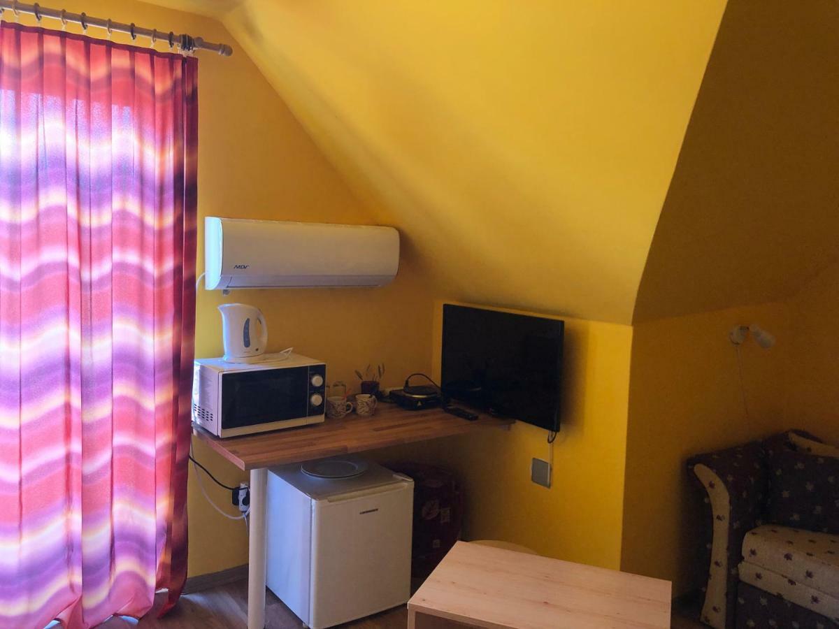 Óvár 12 Vendégház Tokaj Extérieur photo