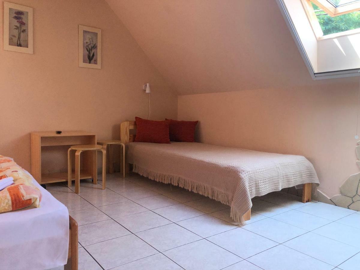 Óvár 12 Vendégház Tokaj Extérieur photo
