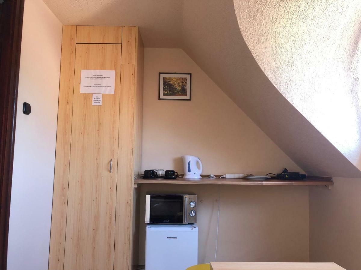 Óvár 12 Vendégház Tokaj Extérieur photo