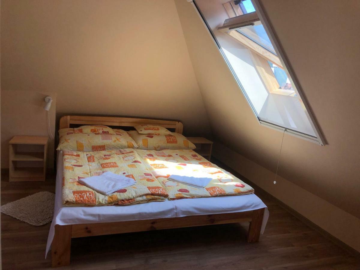 Óvár 12 Vendégház Tokaj Extérieur photo