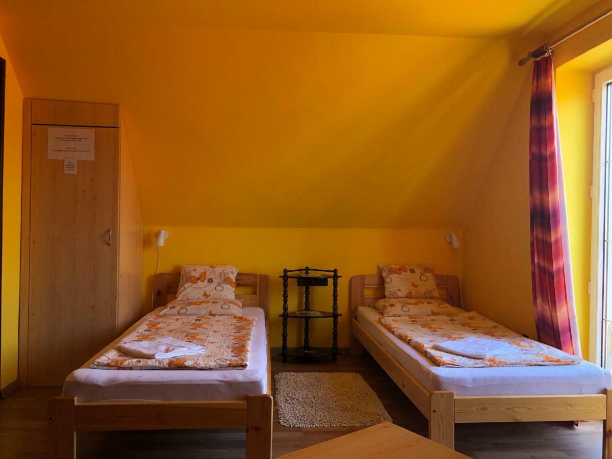 Óvár 12 Vendégház Tokaj Extérieur photo